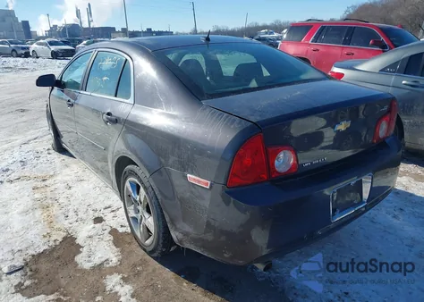 2010 Chevrolet Malibu Lt z USA, uszkodzony, nr VIN 1G1ZC5EB2AF229325